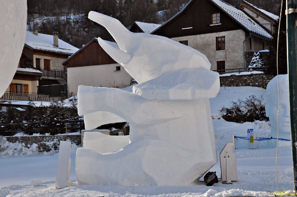 1401287-Elephant.JPG - Elephant - 3�me ex-aequo prix du jury international